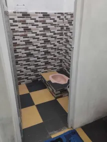 Jihan Homestay Syariah - Bathroom