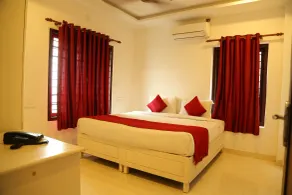 Hotel Ritzy Village  - Chambre