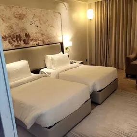 The Tivoli New Delhi - Room
