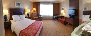 Buyukhanli Park Hotel - Habitación