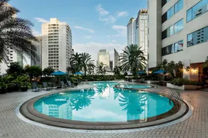 Rembrandt Residences Bangkok - Piscine