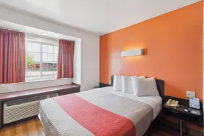 Motel 6-Huron, OH - Sandusky - Rom