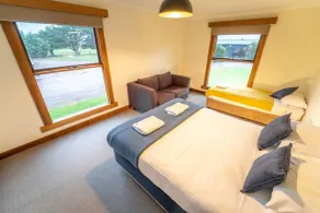 Icena Accommodation - Habitación