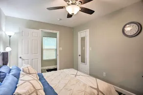 5 Mi to Dtwn: Family-Friendly Fort Worth Home - Intérieur