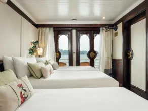 The Au Co Cruise - Managed by Bhaya Cruises - View from room