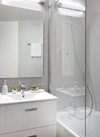 Citadines Presqu'île Lyon - Badezimmer