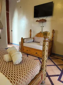 Riad El Wiam - Værelse