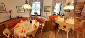 Hotel Zwei Mohren - Restaurant