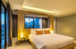 AVA SEA Resort Krabi, Ao Nang Beach - View from room