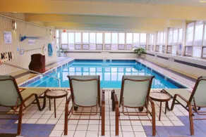 Holiday Inn Express Pittsburgh West - Greentree by IHG - Piscine