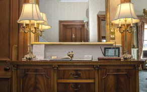 Ravenscourt House, Guest House - Lobby