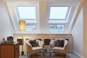 Bank Hotel, a Member of Small Luxury Hotels - Room