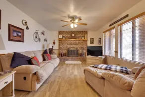 Parowan Escape With 2 Game Rooms, Deck & Yard! - Interiør