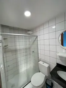 Inter Hotel - Bathroom