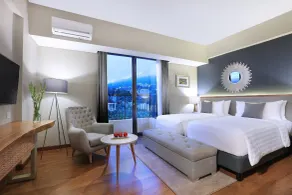 Aston Inn Batu - Chambre