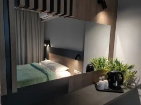 Elizabeth Queen Luxury Rooms - Chambre