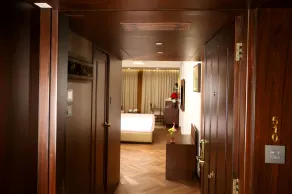 The Ambassador, Marine Drive, Mumbai - Room