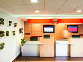 ibis Massy - Réception