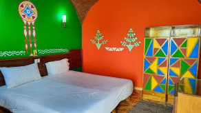 Kato Waidi Nubian Resort - Zimmer