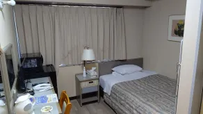Tsuyama Central Hotel Annex - Chambre