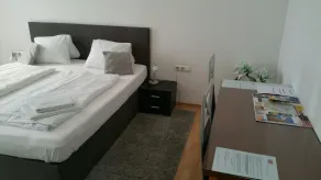 Appartement Hotel Marien-Hof - Chambre