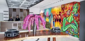 Hotel Festival Plaza Resort - Recepción