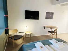 Hotel Ansgar - Room