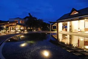 Canouan Estate Resort & Villas - Reception