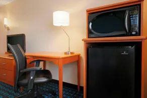 Fairfield Inn & Suites Longview - Chambre
