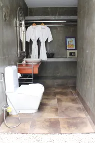 Villa Thapae - Salle de bain