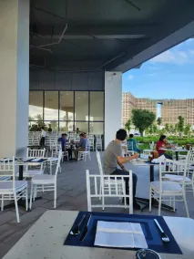Cam Ranh Beach Resort Nha Trang - Restaurant