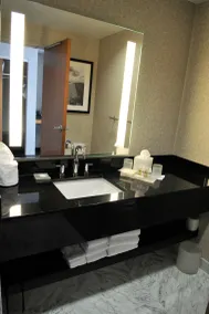 THE HOTEL AT KIRKWOOD CENTER - Badezimmer
