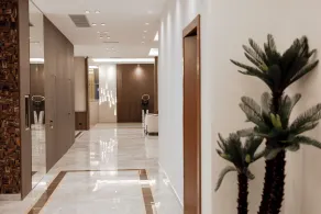 FAFA Premium Hotel & Spa - Reception