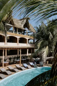 Nossa Hotel - Pool