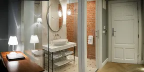 Apartamenty Bracka 6 - Banheiro