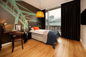 Scandic Vulkan - Room