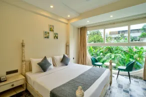 THE GOA COURTYARD - Room