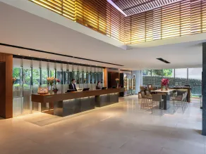 Amara Bangkok Hotel - Réception