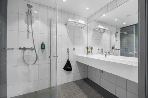 Comfort Hotel Porsgrunn - Baño