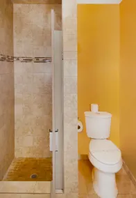 El Patio Inn - Near Universal Studios Hollywood - Bathroom
