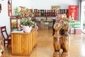 ღ Y Nghia at Ong Lang Beach ღ Coastal Haven with Home Cooked Bungalows ღ - Reception