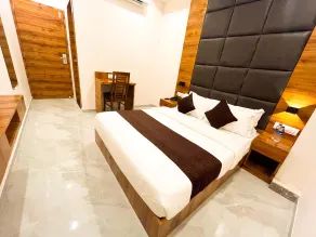 Hotel Grand Executive - Chambre