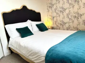 Britannia House Vintage B&B Cornwall - Rum