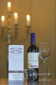  B&B Brasserie Lakerhof - Quarto