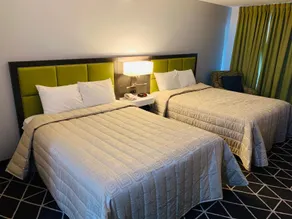 King Hotel - Room