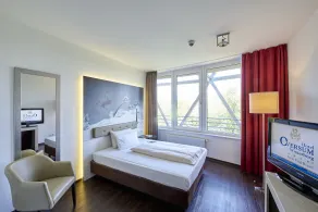 Hotel Oversum Winterberg Ski- und Vital Resort - Chambre
