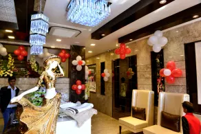 Hotel Kc Inn Ajmer - Reception