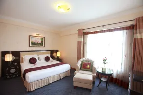 Flower Garden Hotel - Room
