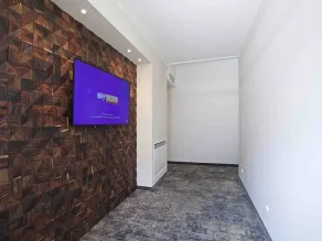 Lifestyle Room Binario Zero - Entrée intérieure