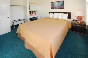Quality Inn Port Angeles - near Olympic National Park - Chambre